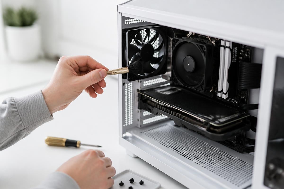 End-of-Summer PC Tune-Up: Get Your Build Ready for Fall 2026