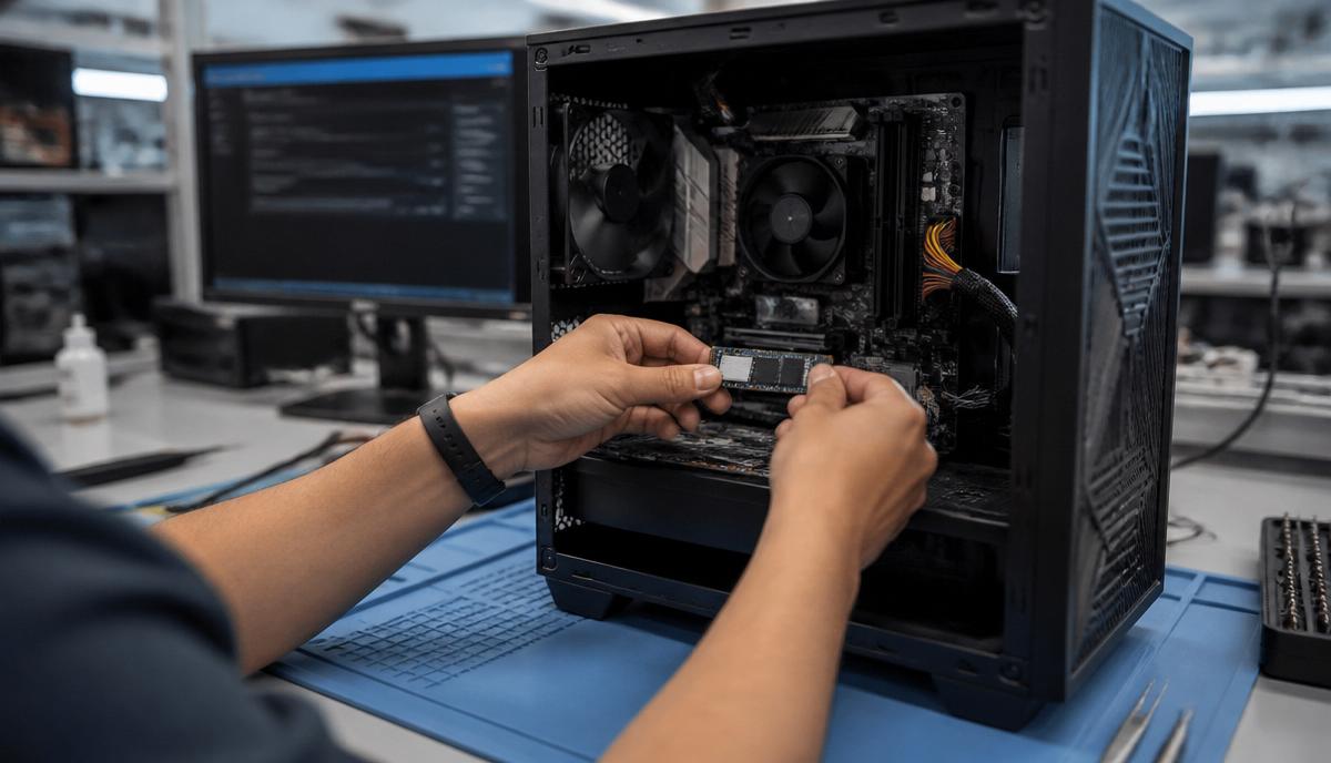 Repair or Replace Your PC in 2026? Here's How to Decide