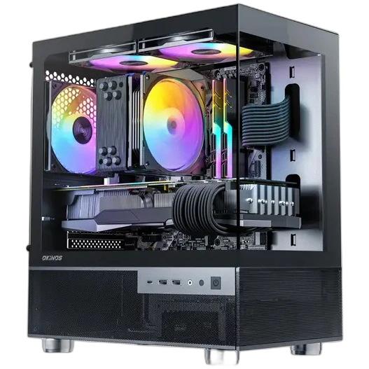 Launch computer case