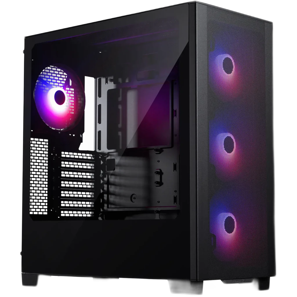 Surge computer case
